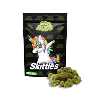 Skittles CBD Flower 21.59%