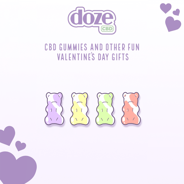 Read more about the article CBD Gummies and Other Fun Valentine’s Day Gifts 