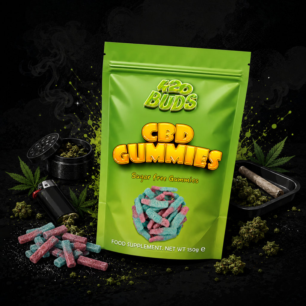420budshop Fizzy Gummy Instargram Post