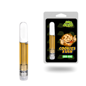 Cookie Kush 85% CBD Vape Cartridge (Cart Only)