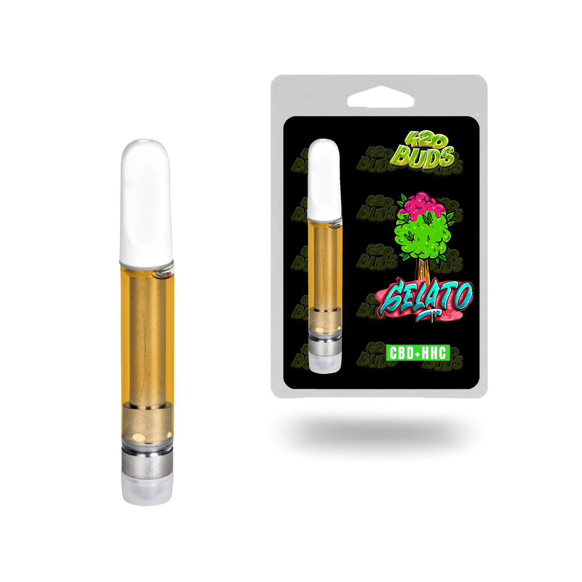 Gelato 85% CBD Vape Cartridge Cart Only