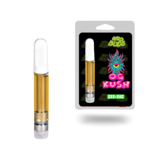 OG Kush 95% HHC Vape Cartridge (Cart Only)