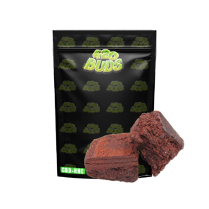 Red Lebanese CBD Hash