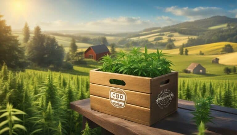 Read more about the article Order CBD Flower USA to UK: Quality Hemp Product Directly to Your Door