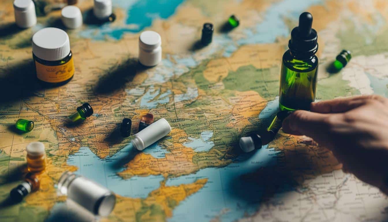 cbd oil interactions uk