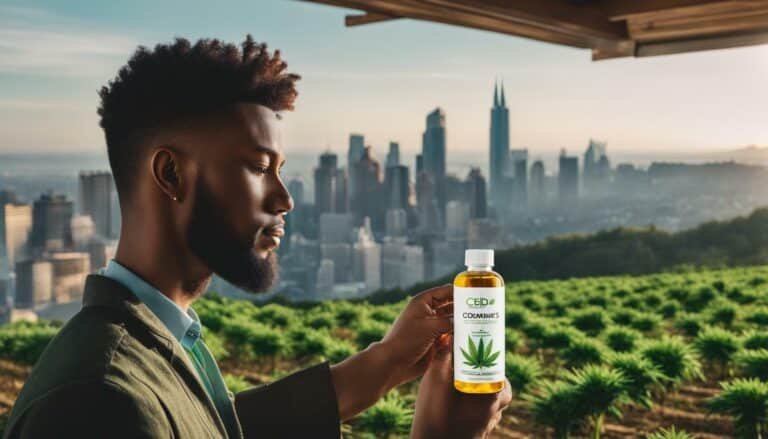 Read more about the article Exploring the Great Debate: CBD Oil vs Gummies in the UK