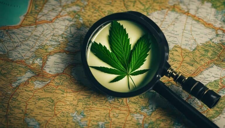 Read more about the article Is CBD Oil Legal? Your Guide to Understanding UK Laws