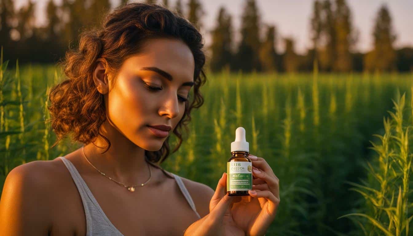 CBD for skincare UK