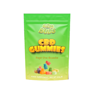 CBD Bear Gummies 250MG