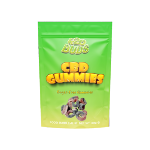 CBD Black Currant Rings 250MG