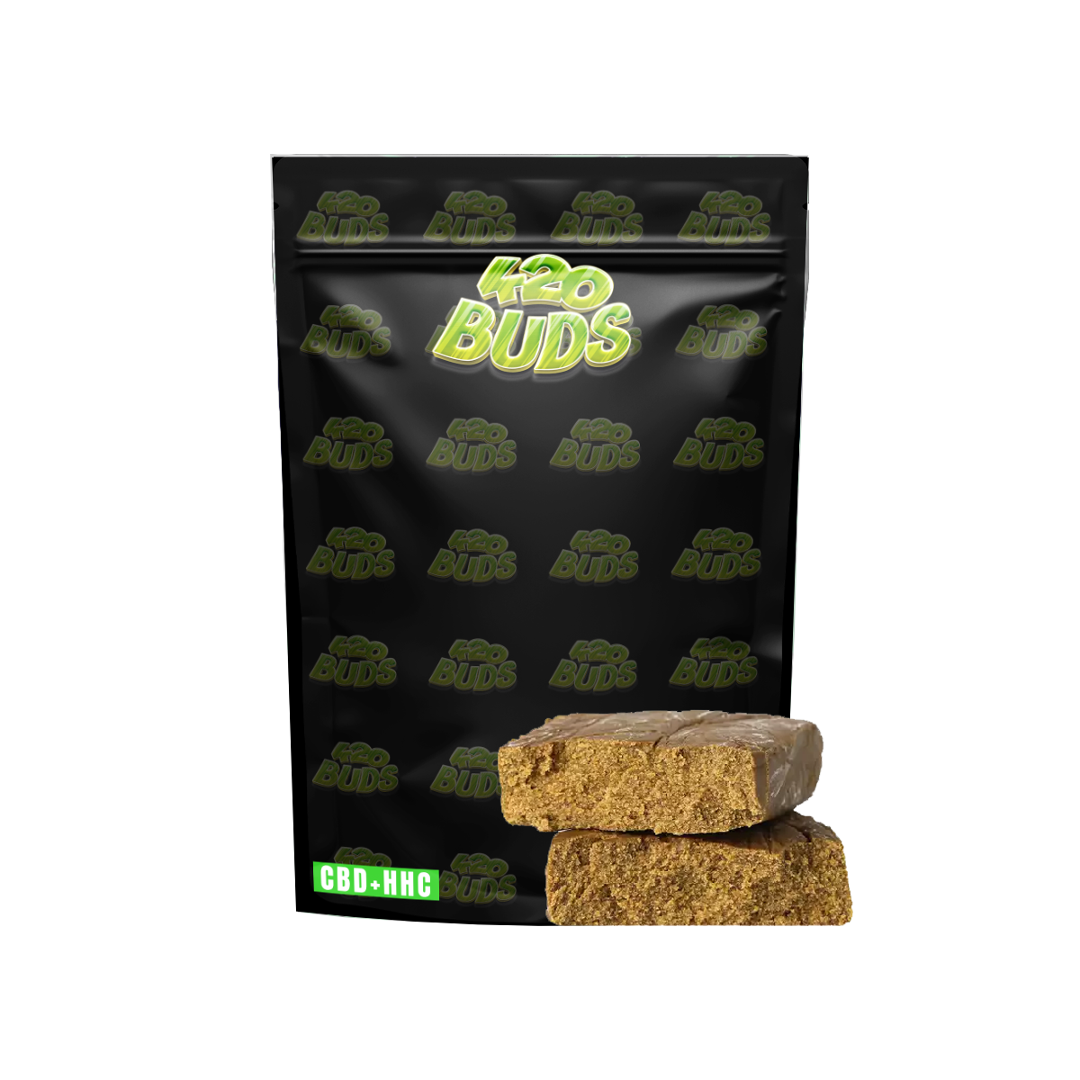 Hexagon HHC Hash Polm with sweet and earthy flavors