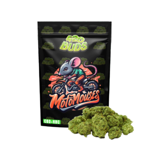 Motor Mouse CBD Flower 38.43%
