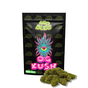 OG Kush HHC Flower ≈24.67%