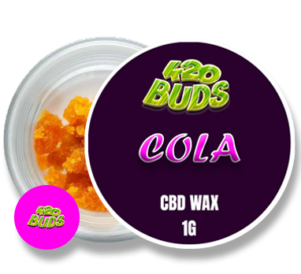 Cola CBD Wax