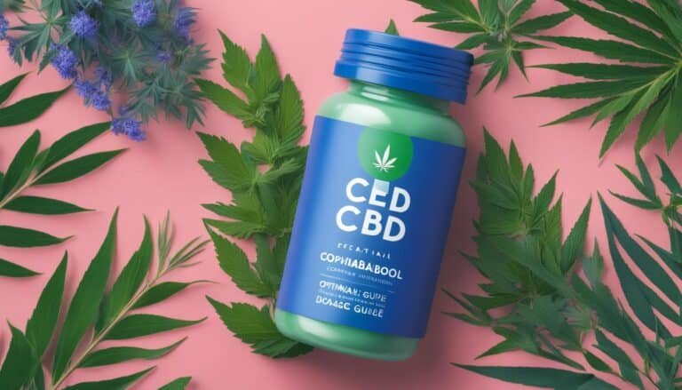 Read more about the article Optimal Cannabidiol Dosage Guide