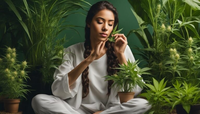 Read more about the article Relieving Pain with Cannabidiol