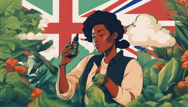 Read more about the article Find Quality CBD Vape Near Me: British Trusted Source