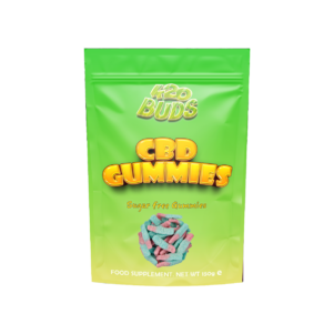 CBD Gummy Cherries 250MG