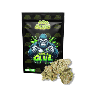 Gorilla Glue CBD Flower  24.23%