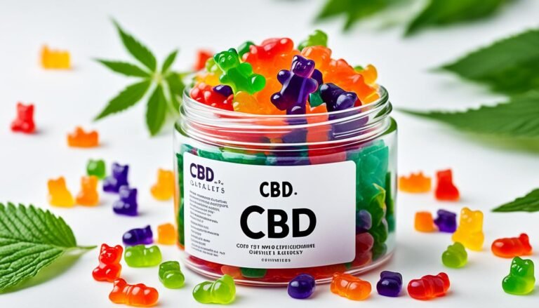 Read more about the article CBD Gummies or Oil for Pain Relief | UK Guide