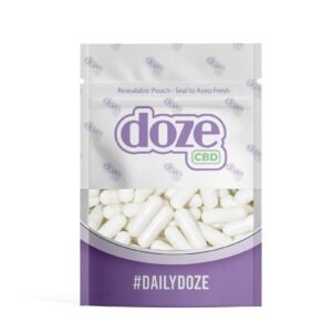 Turkey Tail Capsules – 500mg