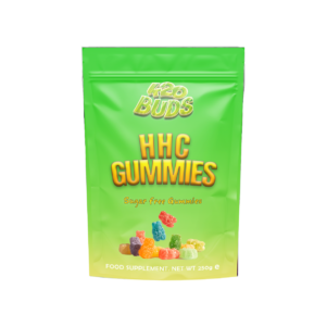 HHC Gummy Bears 250MG