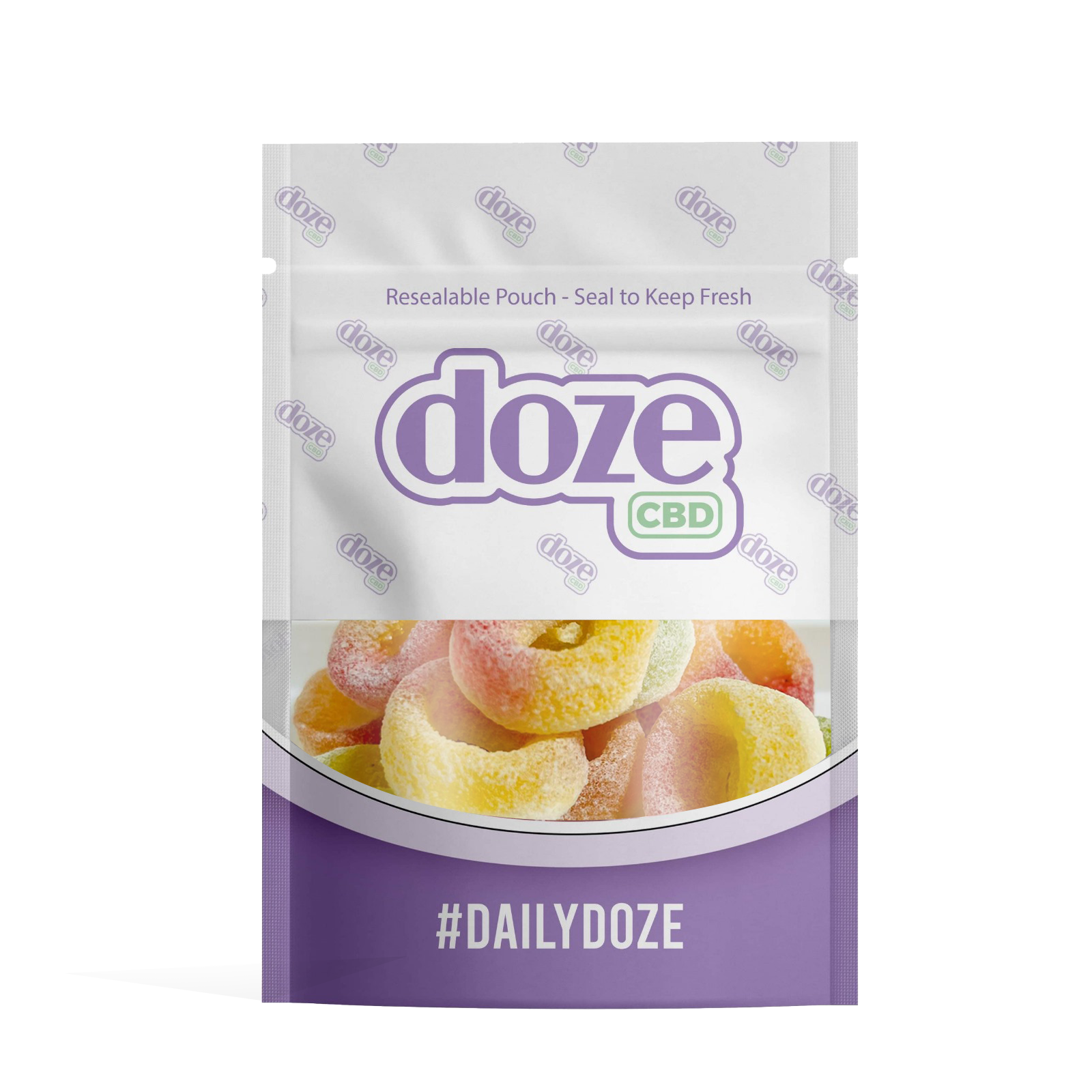 HHC Tropic Mix Rings 250MG