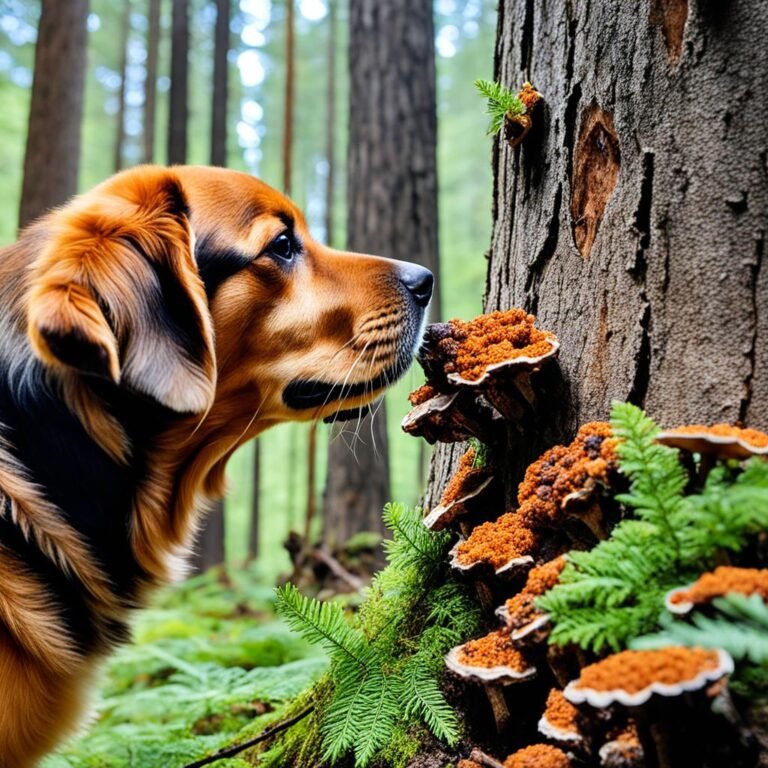 Read more about the article Can Dogs Eat Chaga Mushrooms? UK Pet Guide
