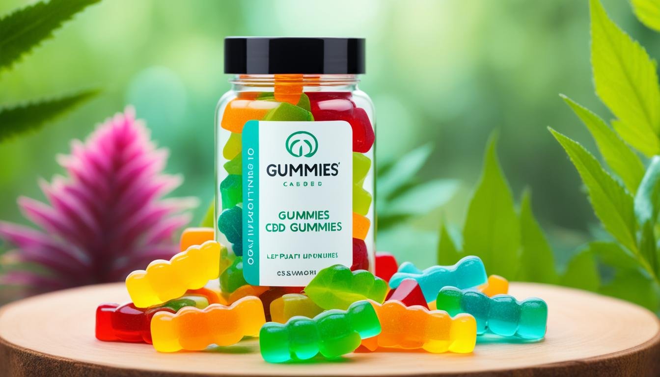 cbd gummies for pain