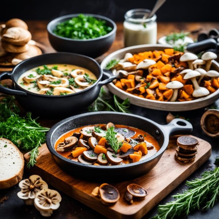 Read more about the article Chaga Mushroom Recipes: Simple Cooking Tips