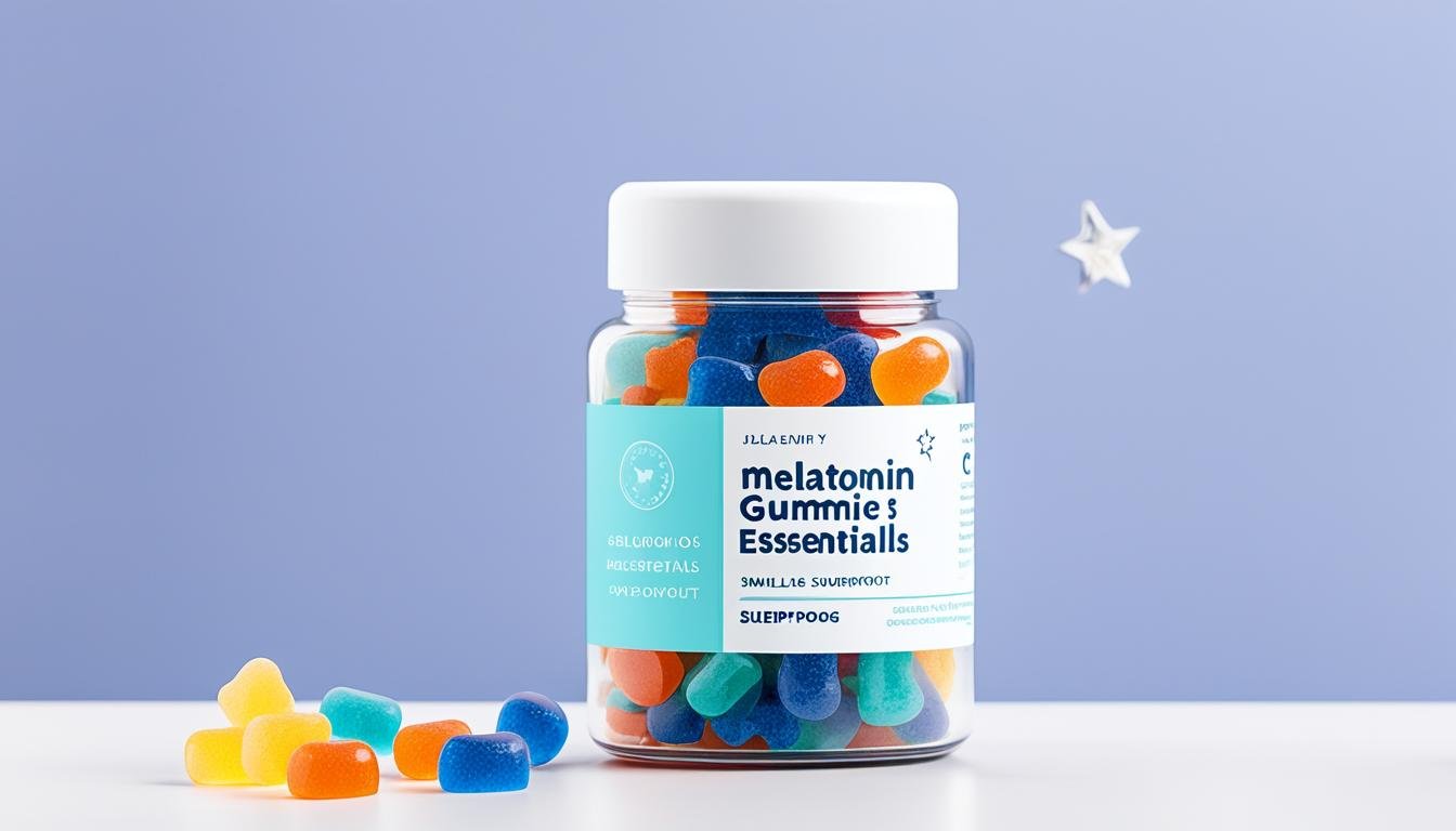 melatonin gummies 5mg
