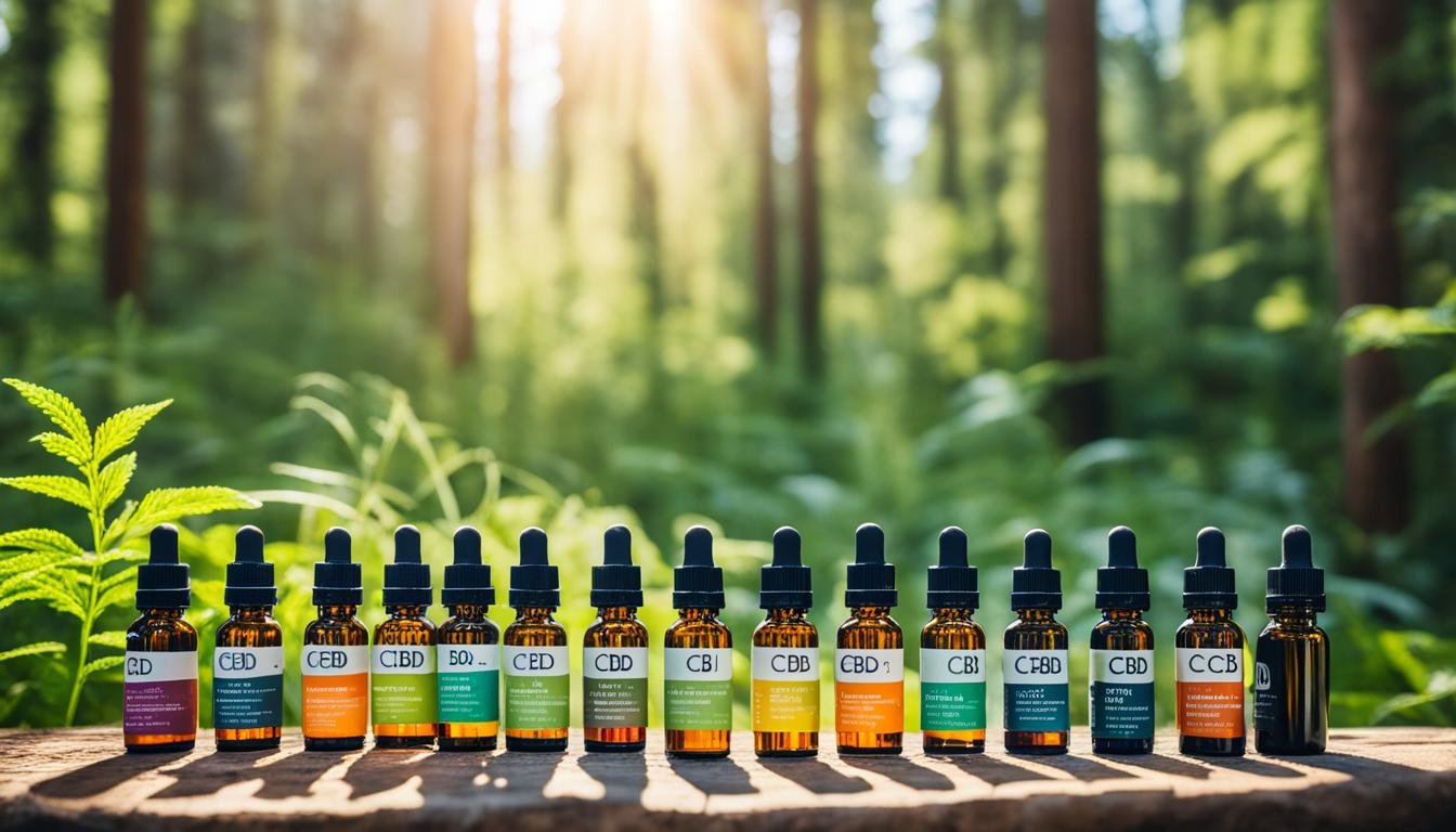 natural cbd tinctures and extracts