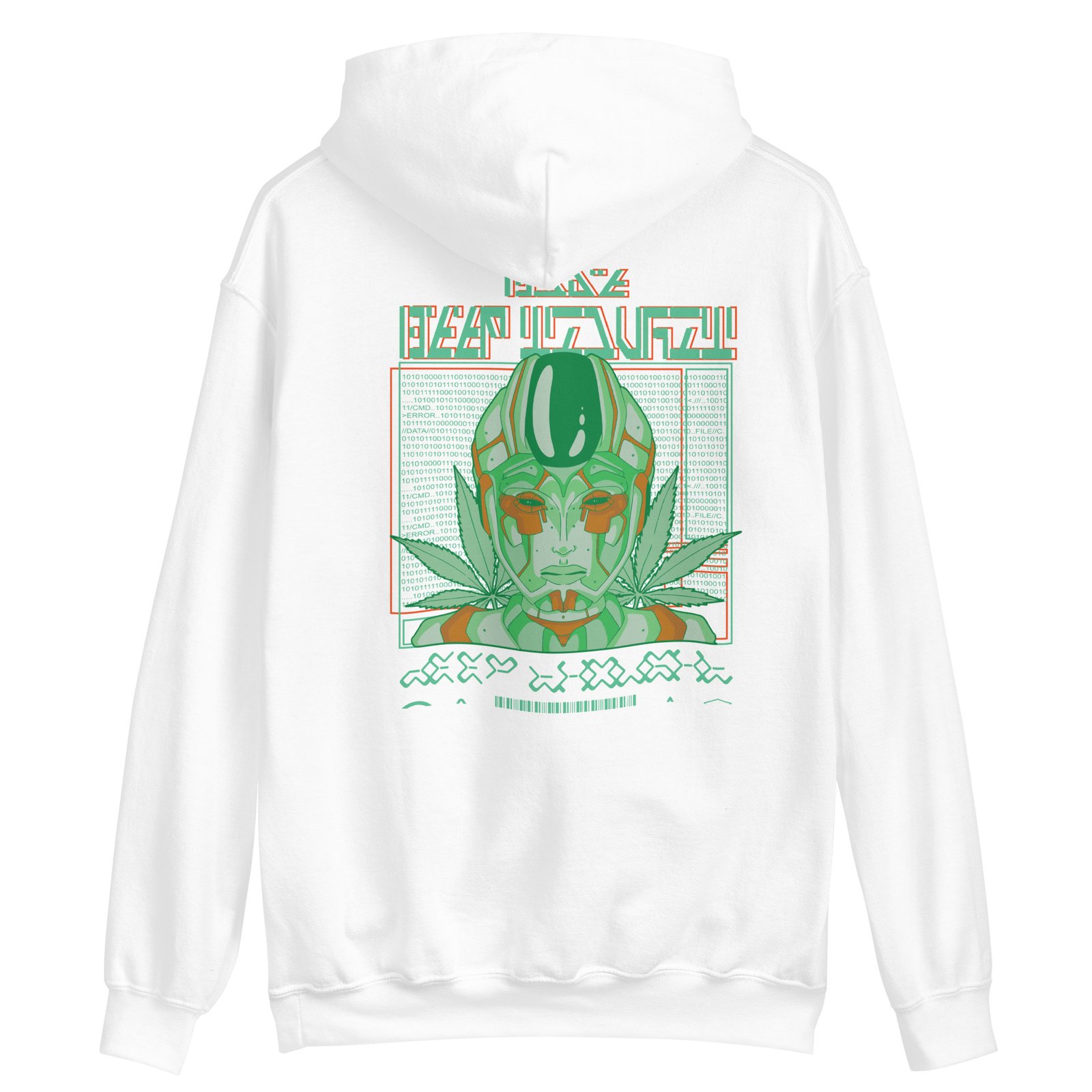 Deep Thought Hoodie - Image 7