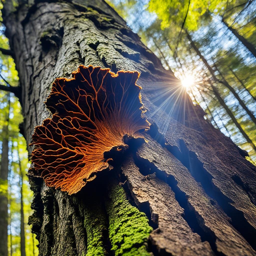 what is chaga mushroom good for