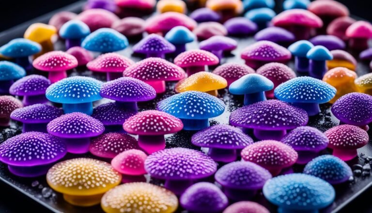 Read more about the article Mushroom Gummies in the UK – Best Psilocybin Edibles