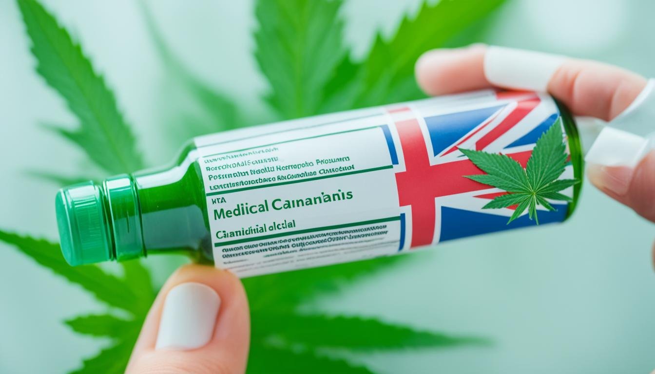 medicinal cannabis access UK