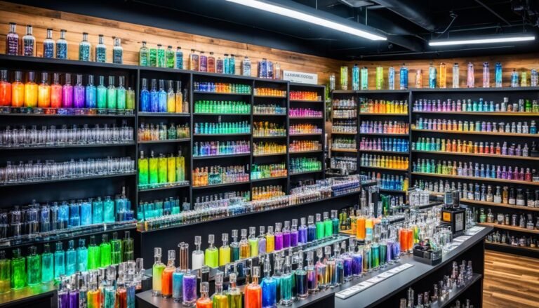 Read more about the article Vape and Head Shop UK: Your One-Stop Smoke Shop