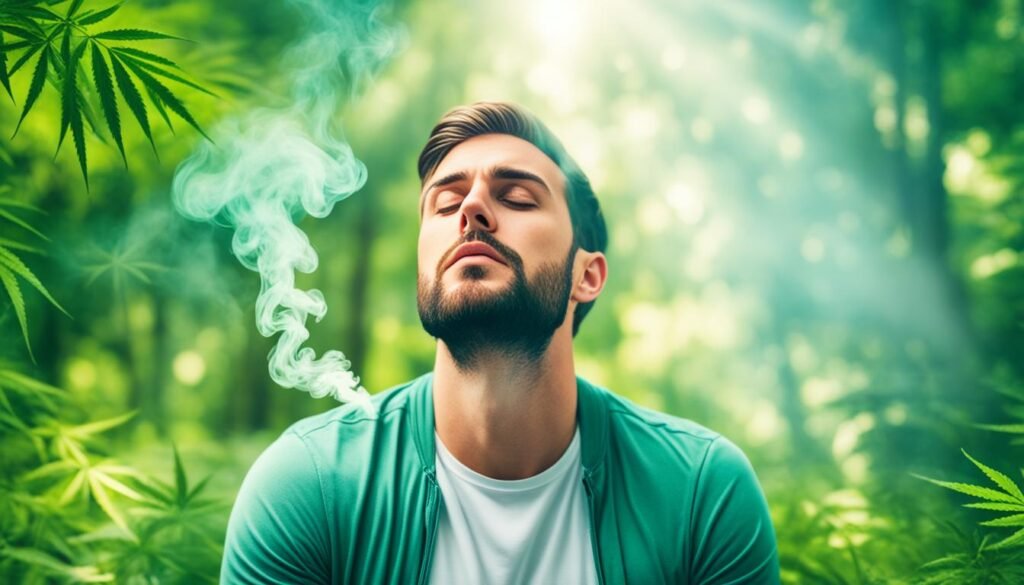 cbd vaping benefits