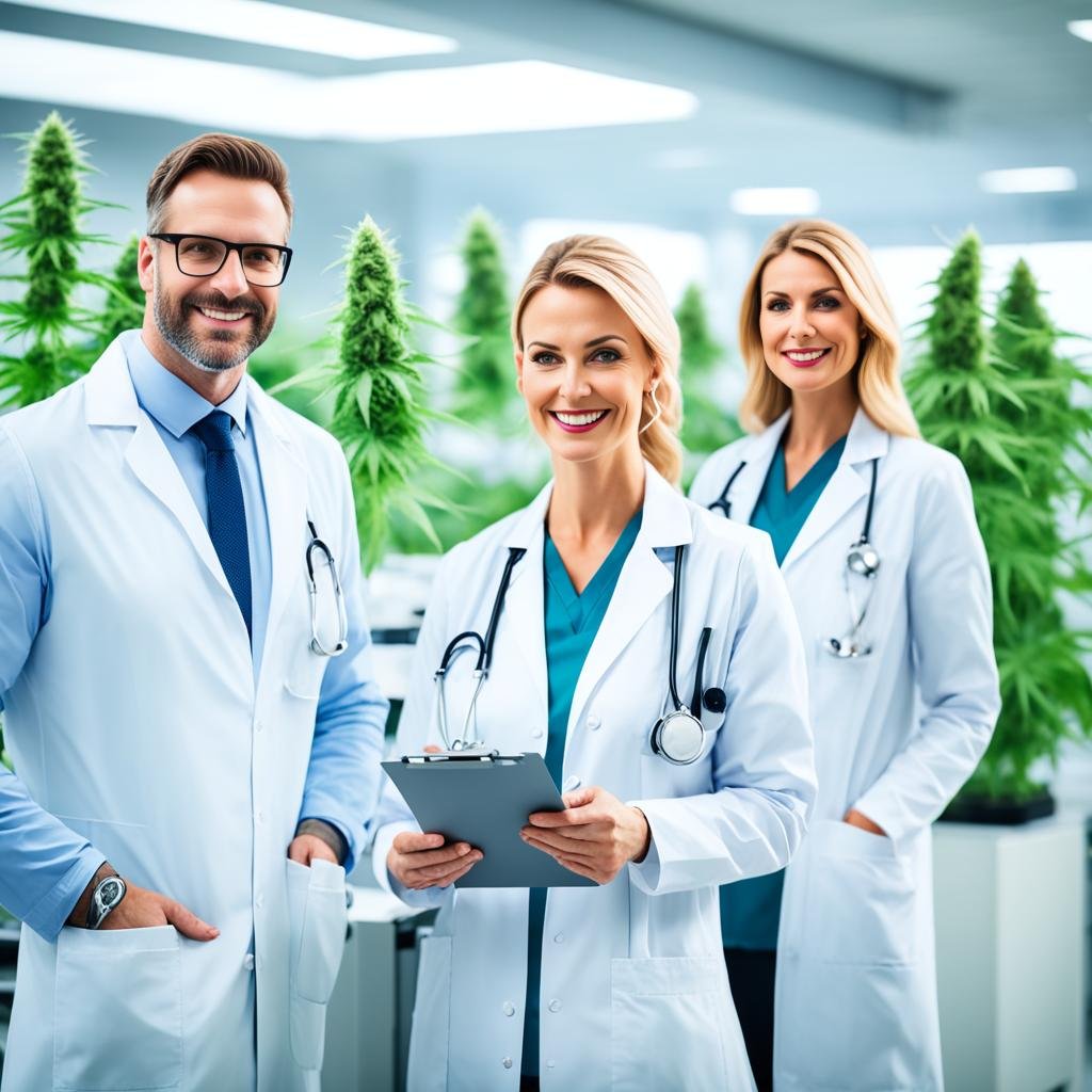 cannabis doctors Blackpool