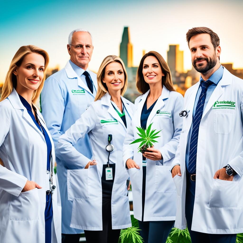 cannabis doctors Cambridge