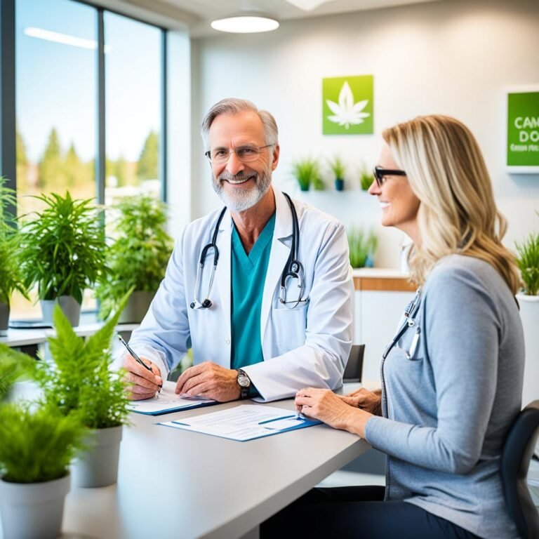 Read more about the article Cannabis Doctors High Wycombe – Get Expert Care