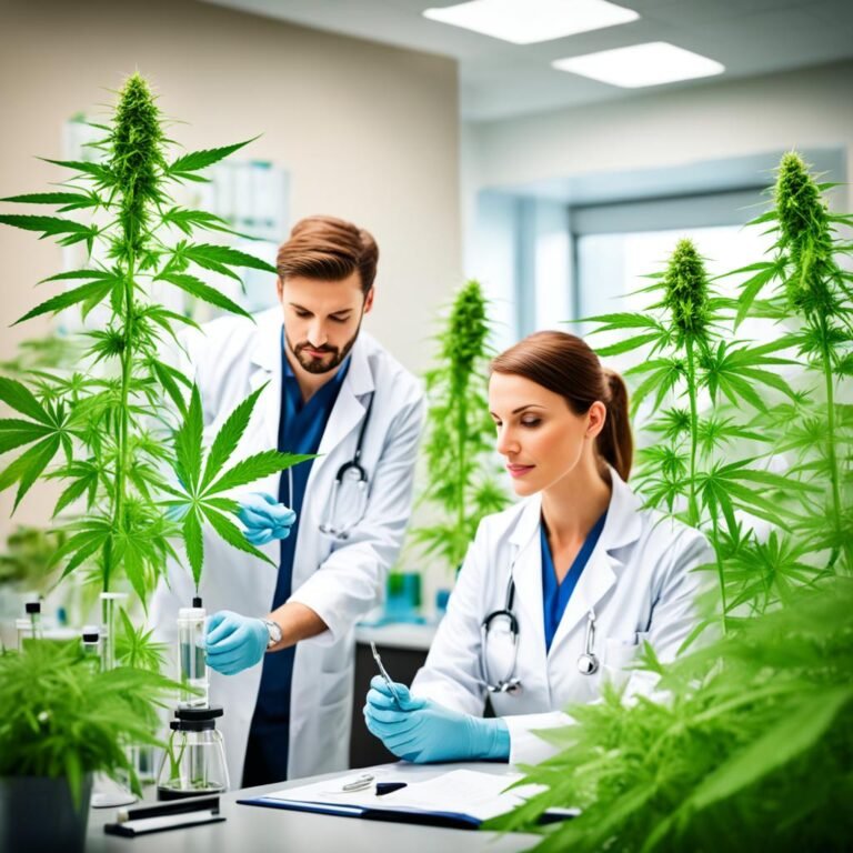 Read more about the article Expert Cannabis Doctors in Manchester – Get Advice