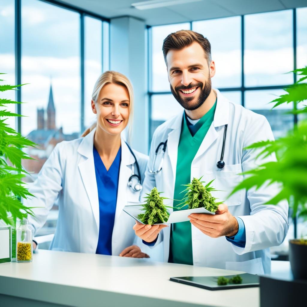 cannabis doctors Norwich