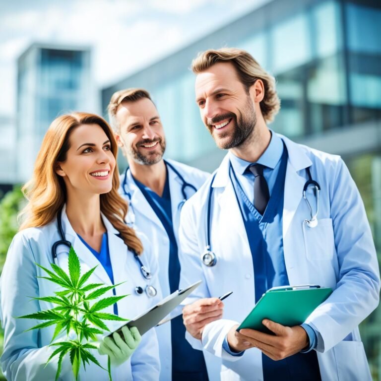 Read more about the article Cannabis Doctors Nottingham: Consult Experts Today