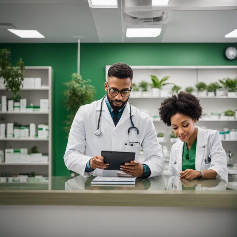 Read more about the article Cannabis Doctors Oxford: Trusted Medical Experts