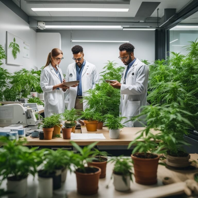 Read more about the article Cannabis Doctors Worthing: Trusted Medical Care