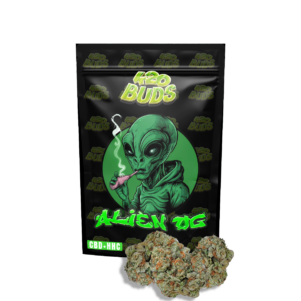 Alien OG CBD Flower 25.17%