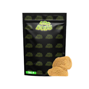 Frosted Blaze THC-P Hash