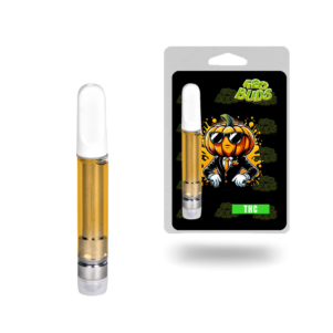 Pumpkin 90% THC-P Vape Cartridge (Cart Only)