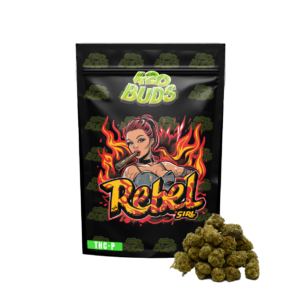 Rebel Haze THC-P Flower 23.06%
